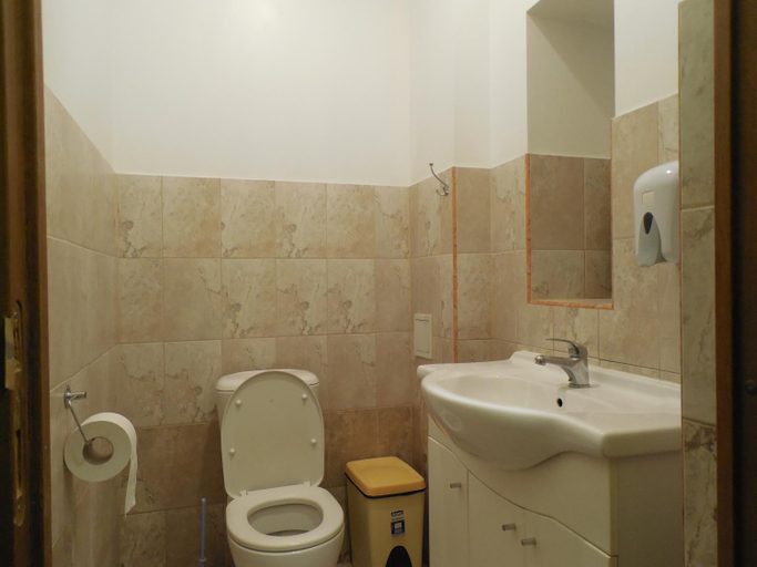Bathroom 4, Gogol Park Rooms, Riga
