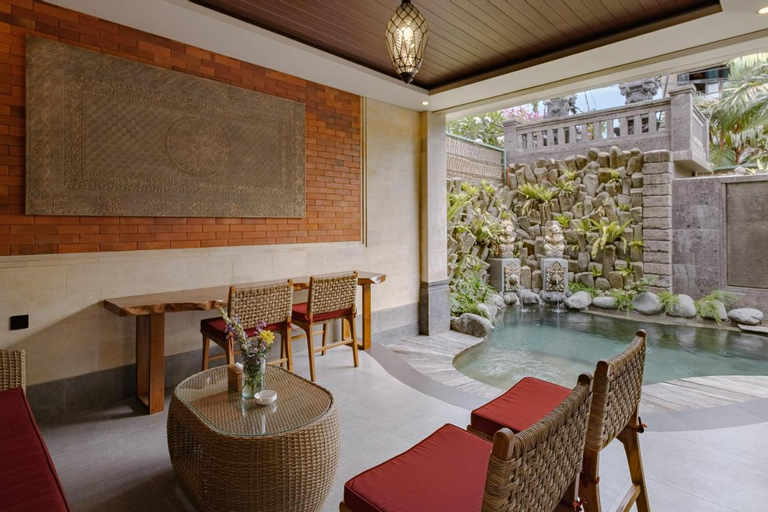 Monique Ubud Villa, بالي