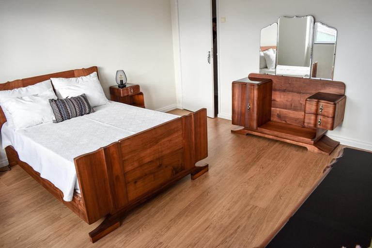 Bedroom 2, A Casa do Outeiro, Ribeira Grande