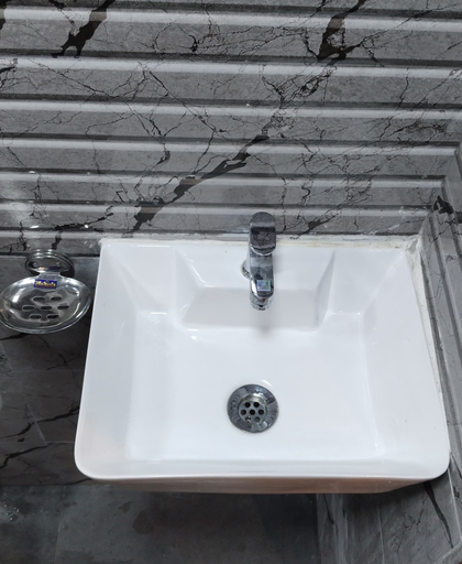 Bathroom 3, Nadim Tiger Residency, Mumbai City