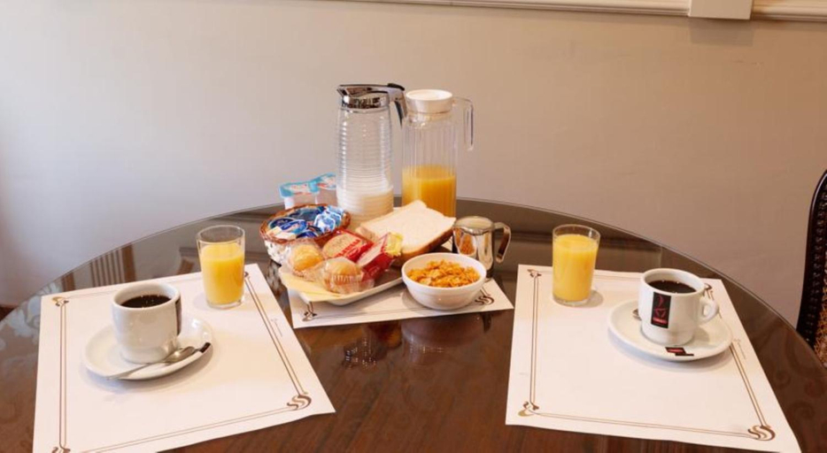 Food & Drinks 5, Hotel Central Boutique, Málaga