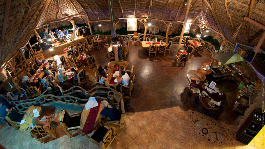 Food & Drinks 4, Hotel La Costa de Papito, Talamanca
