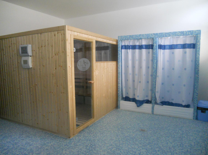 Bedroom 3, Hotel Class, Brezoi