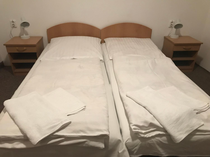 Bedroom 2, PENSION EUROP**, Šala