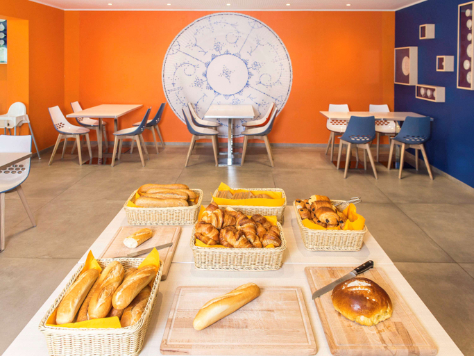 Food & Drinks 2, ibis Styles La Louvière, Hainaut