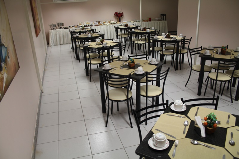 Food & Drinks 5, Steel Valley Economic Hotel, Ipatinga