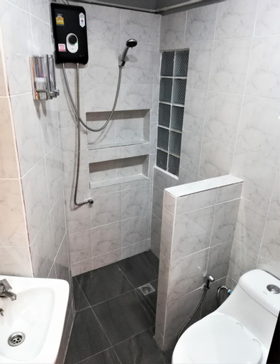 Bedroom 2, Red Samed Party House, Muang Rayong