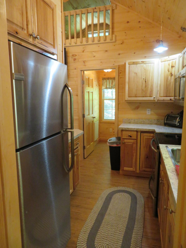 Others 3, Okie Dokie Cabins, Carroll