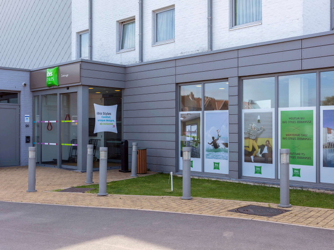 Exterior & Views 3, ibis Styles Zeebrugge, West-Vlaanderen