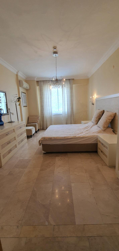 Bedroom 3, gold city alanya appartement, Alanya