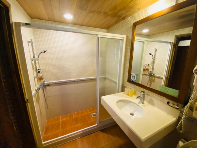 Bedroom 3, Grace Homestay 54, Kinmen