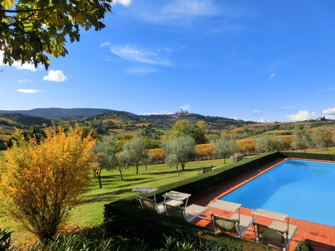 Sport & Beauty 5, Agriturismo Il Segreto di Pietrafitta, Siena