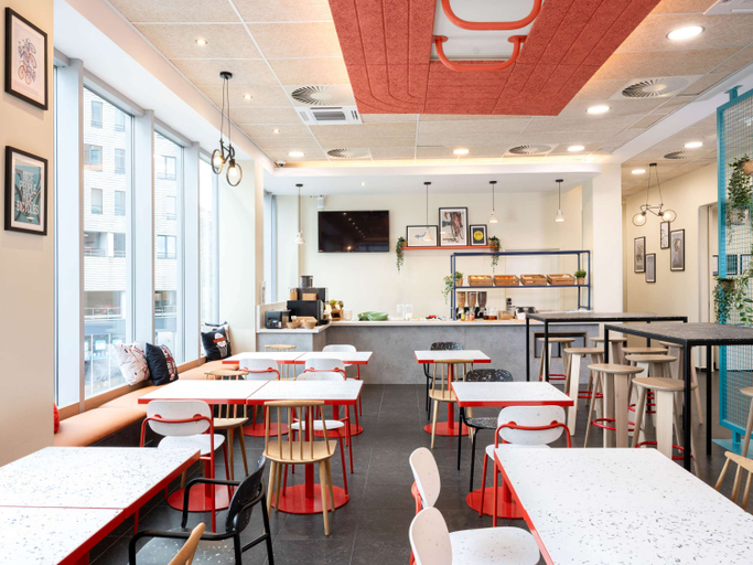 Food & Drinks 5, ibis budget Leuven Centrum, Vlaams Brabant