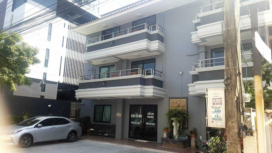 Exterior & Views 2, Fortune pattaya, Pattaya