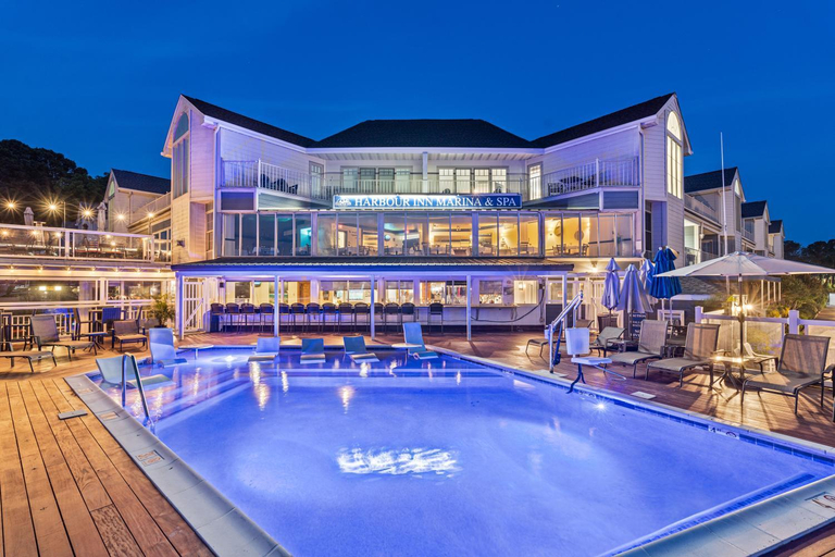 Sport & Beauty 2, St Michaels Harbour Inn, Marina and Spa, Talbot