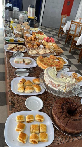 Food & Drinks 4, Águas Palace Hotel, Petrolina