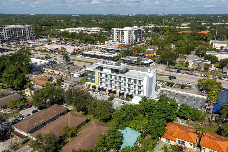 Exterior & Views 2, Milan Aventura Hotel, Miami-Dade
