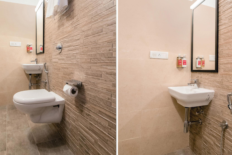 Bathroom, Townhouse Ramamurthy Nagar Near Baiyappanahalli Metro Station, Bangalore