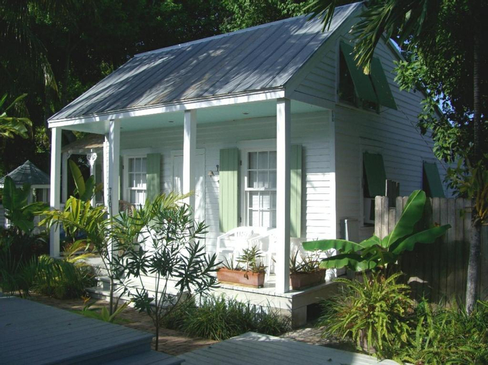 Bahama Gardens - Conch House, Monroe