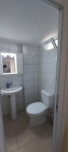 Bathroom 2, Magic Ionian Apartments & Rooms, Vlorës