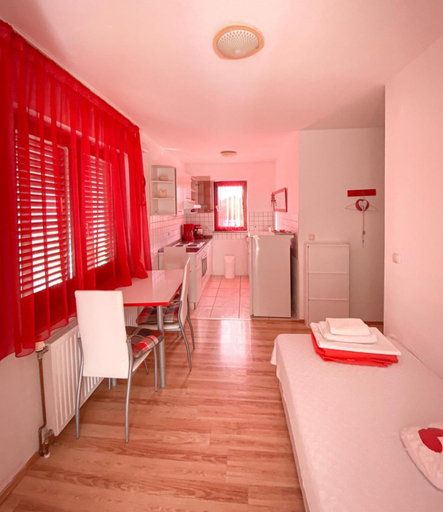 Bedroom 3, Apartments Ars Vivendi, Okrug