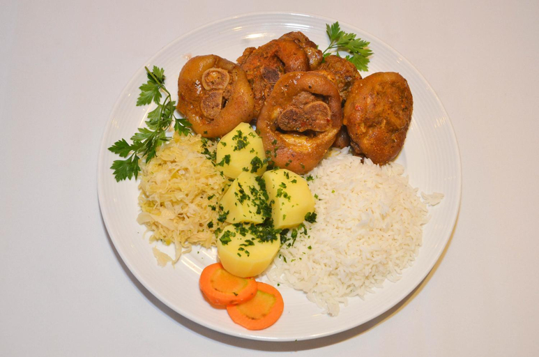 Food & Drinks 4, Germanias Blumen Hotel, Passo Fundo
