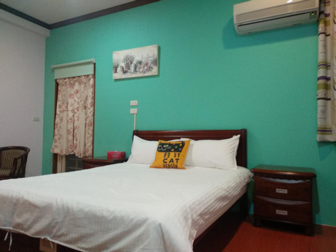 Ju Jia Xiao Zhan Homestay, Taitung