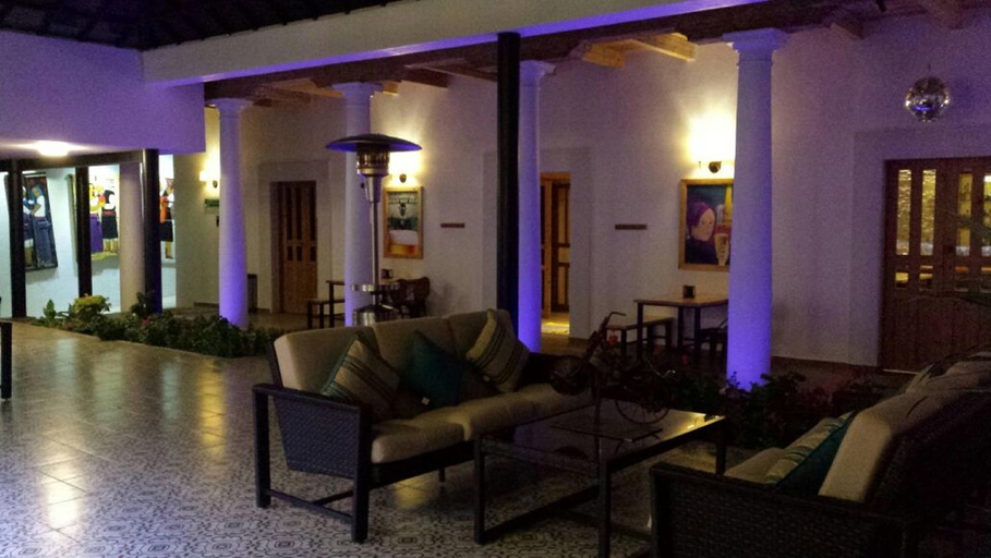 Public Area 2, Hotel Palace Inn SCLC, San Cristóbal de las Casas