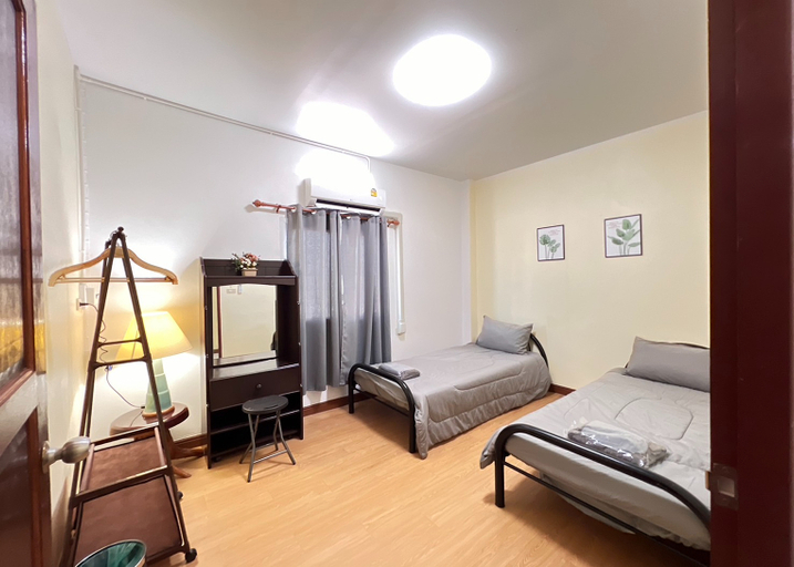 Bedroom 5, Kuan Mapraw Villa 3, Muang Phatthalung