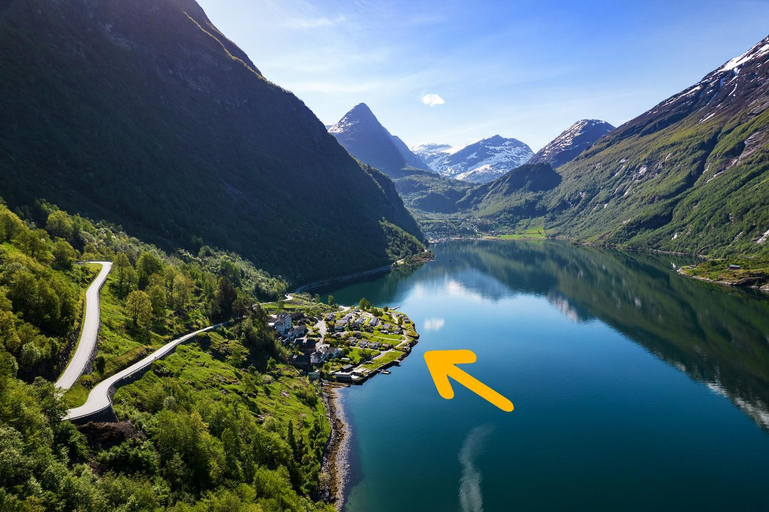 Others 5, Geirangerfjorden Feriesenter, Stranda