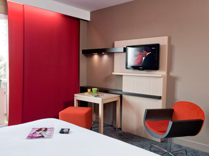 Bedroom 4, ibis Styles Saint Dizier, Haute-Marne
