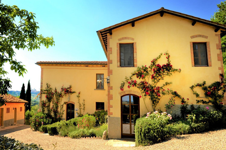 Exterior & Views 1, Agriturismo Il Segreto di Pietrafitta, Siena