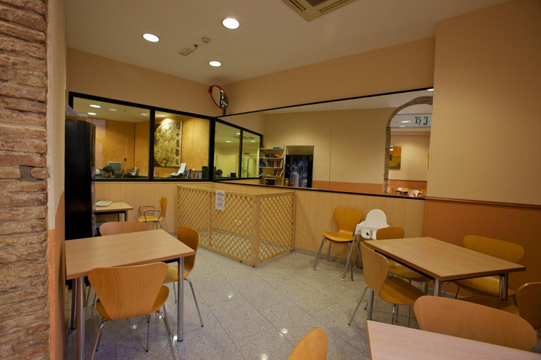 Public Area 2, El Jardi, Barcelona