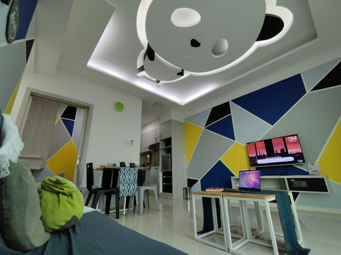 Others 5, reSTARY Cartoon @ Sutera Avenue |Pool, CBD|4BR/12P, Kota Kinabalu