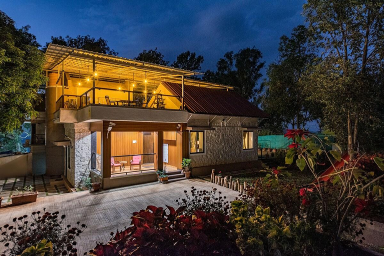 Others 2, SaffronStays Casa Tranquil, Satara