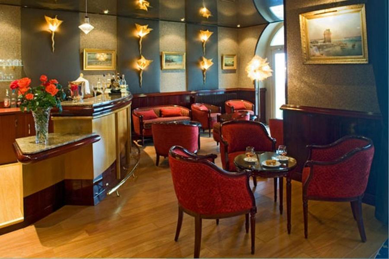 Food & Drinks 4, Hotel de la Pointe du Grouin, Ille-et-Vilaine