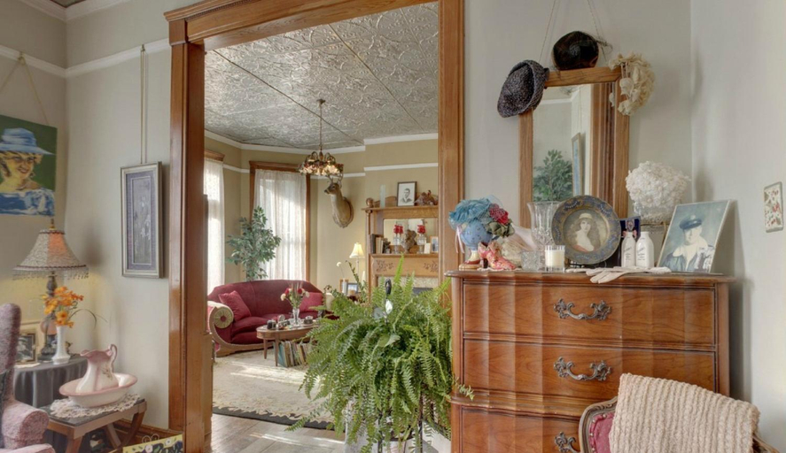 Public Area, Garden House Bed and Breakfast, Marion