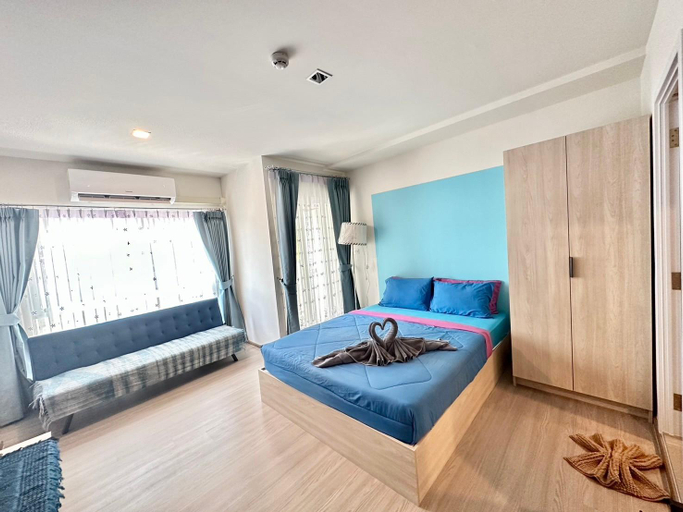 Bedroom 2, H88 Hua Hin lovely Condo Apartment , Hua Hin