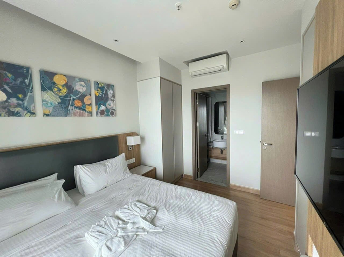 Others 5, LuSSO Suites - D1mension & Zenity Tower, District 1