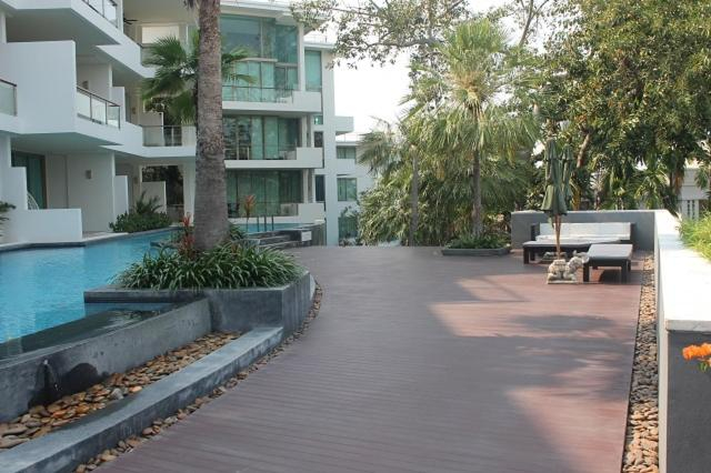 Sanctuary Wong Amat Apartment, Pattaya