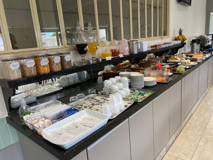 Food & Drinks 4, Perola Verde Hotel, Birigui