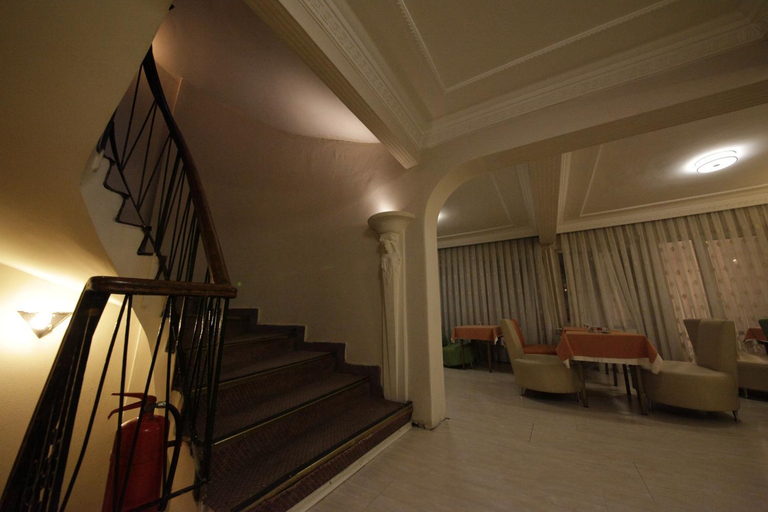 Food & Drinks 5, Taksim Hotel Sato, Beyoğlu