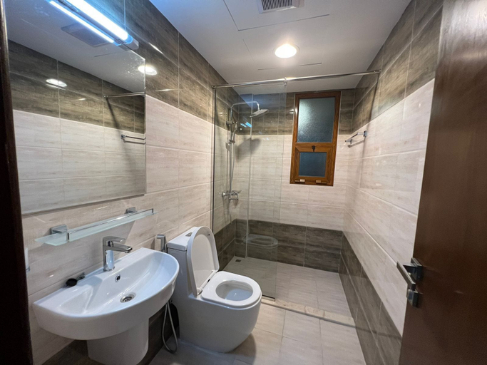 Bathroom, STAR HOUSE AL SALAM St, Salalah