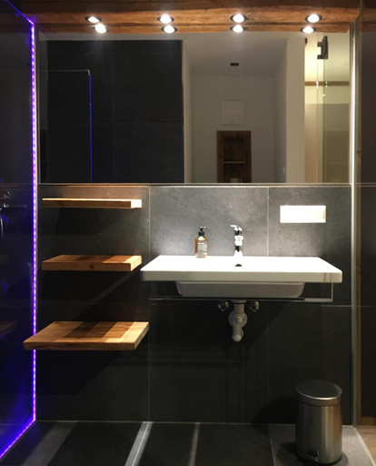 Bathroom 3, Traumblick Dachstein, Sankt Johann im Pongau