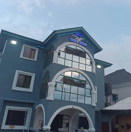 Exterior & Views 2, White Eagle Hotel, Yenegoa