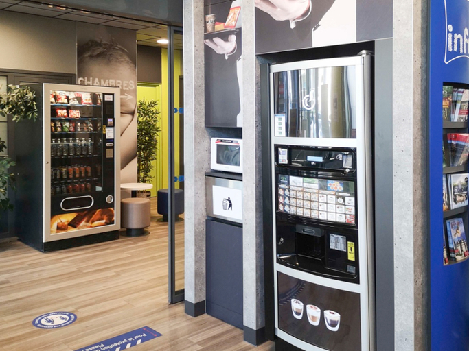 Food & Drinks 2, ibis budget Tours Centre Gare, Indre-et-Loire