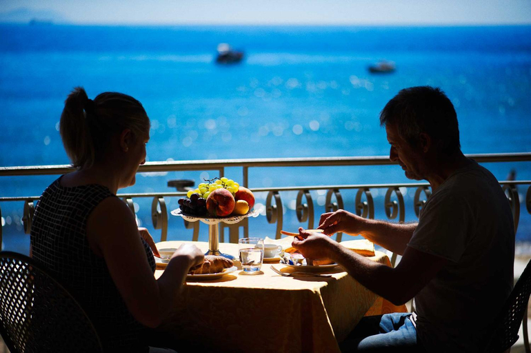 Food & Drinks 2, Grand Hotel Il Ninfeo, Latina