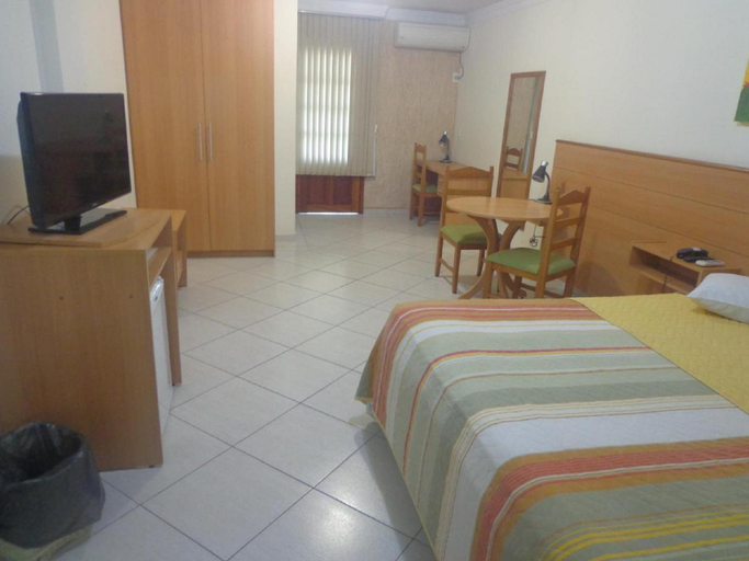 Bedroom 3, Magnu'S Plaza Hotel, Macapa