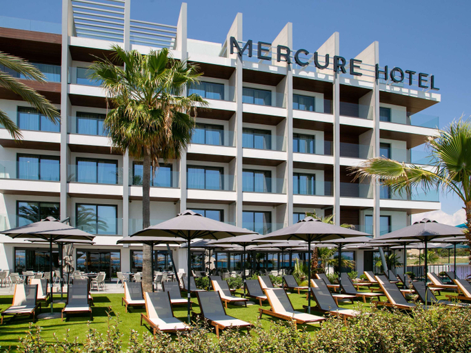 Exterior & Views 5, Mercure Larnaca Beach Resort, Larnaca