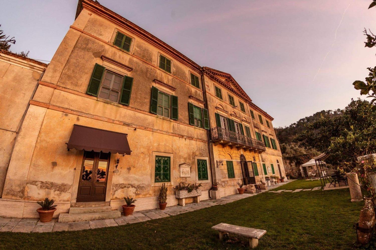 Agriturismo Villa Cavallini, Lucca